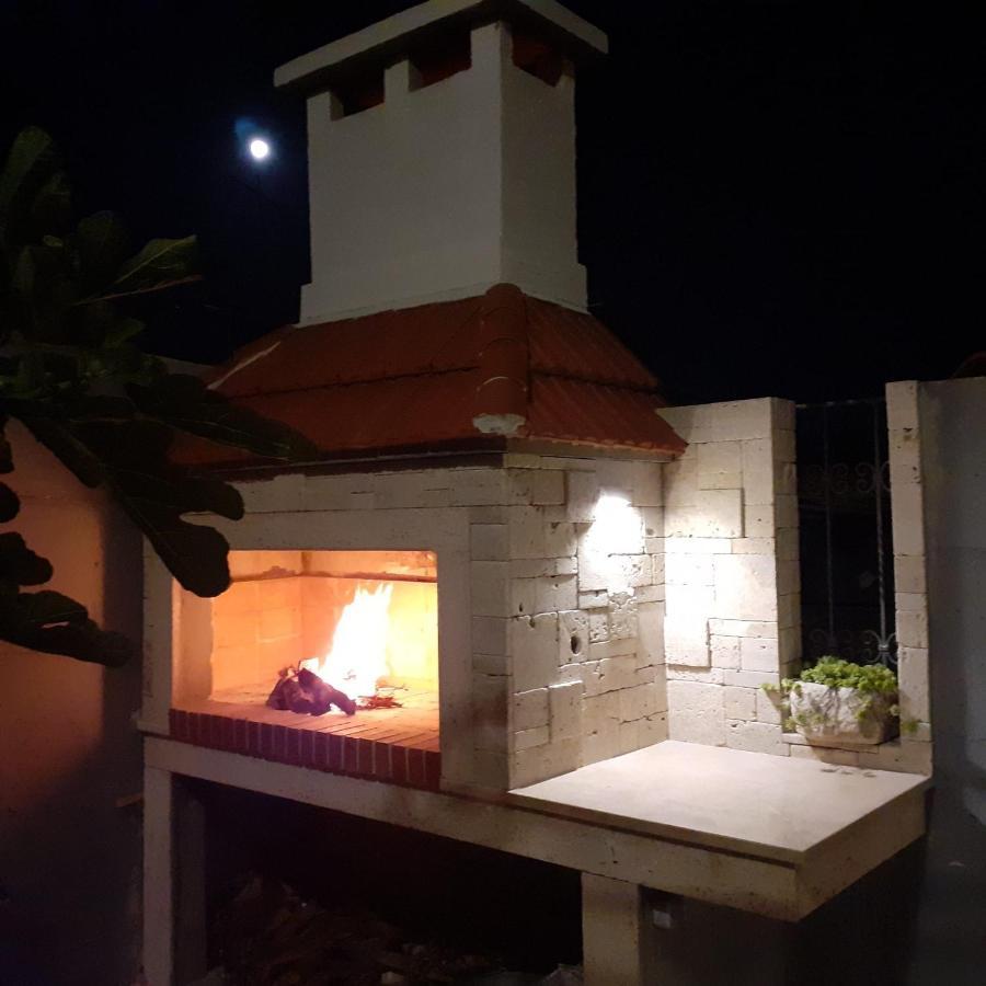 Villa Sv. Vid 塞维德 外观 照片